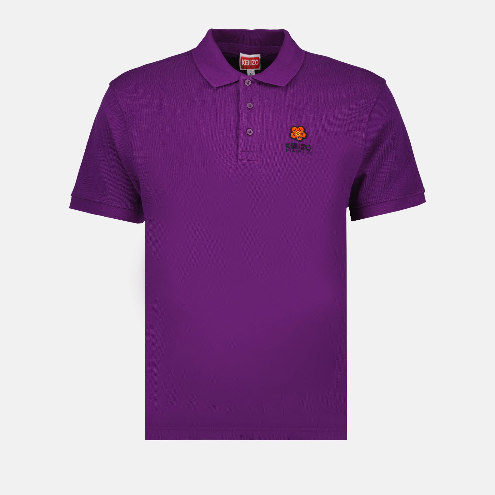 Polos Polo Boke Flower Kenzo Púrpura Homme