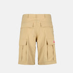 Shorts Short cargo Kenzo Beige Homme