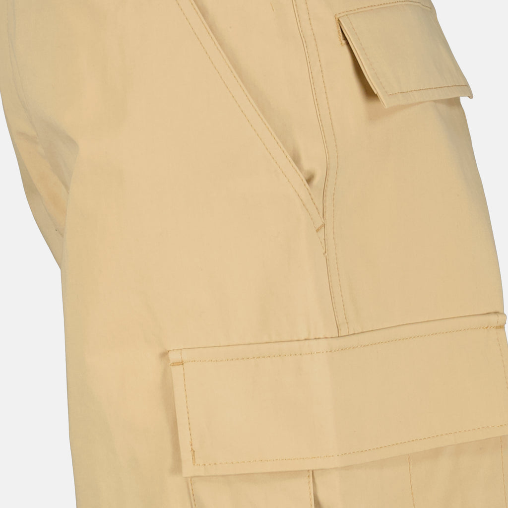 Shorts Short cargo Kenzo Beige Homme