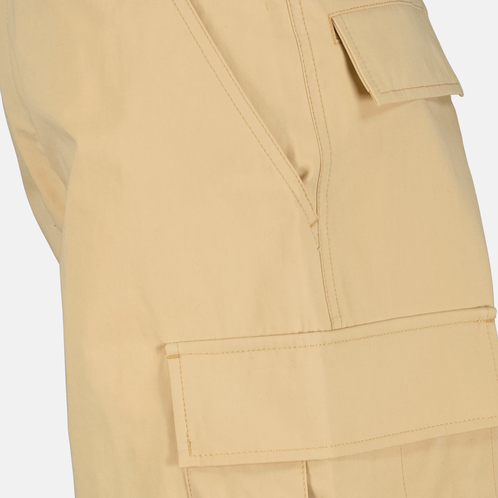 Shorts Short cargo Kenzo Beige Homme