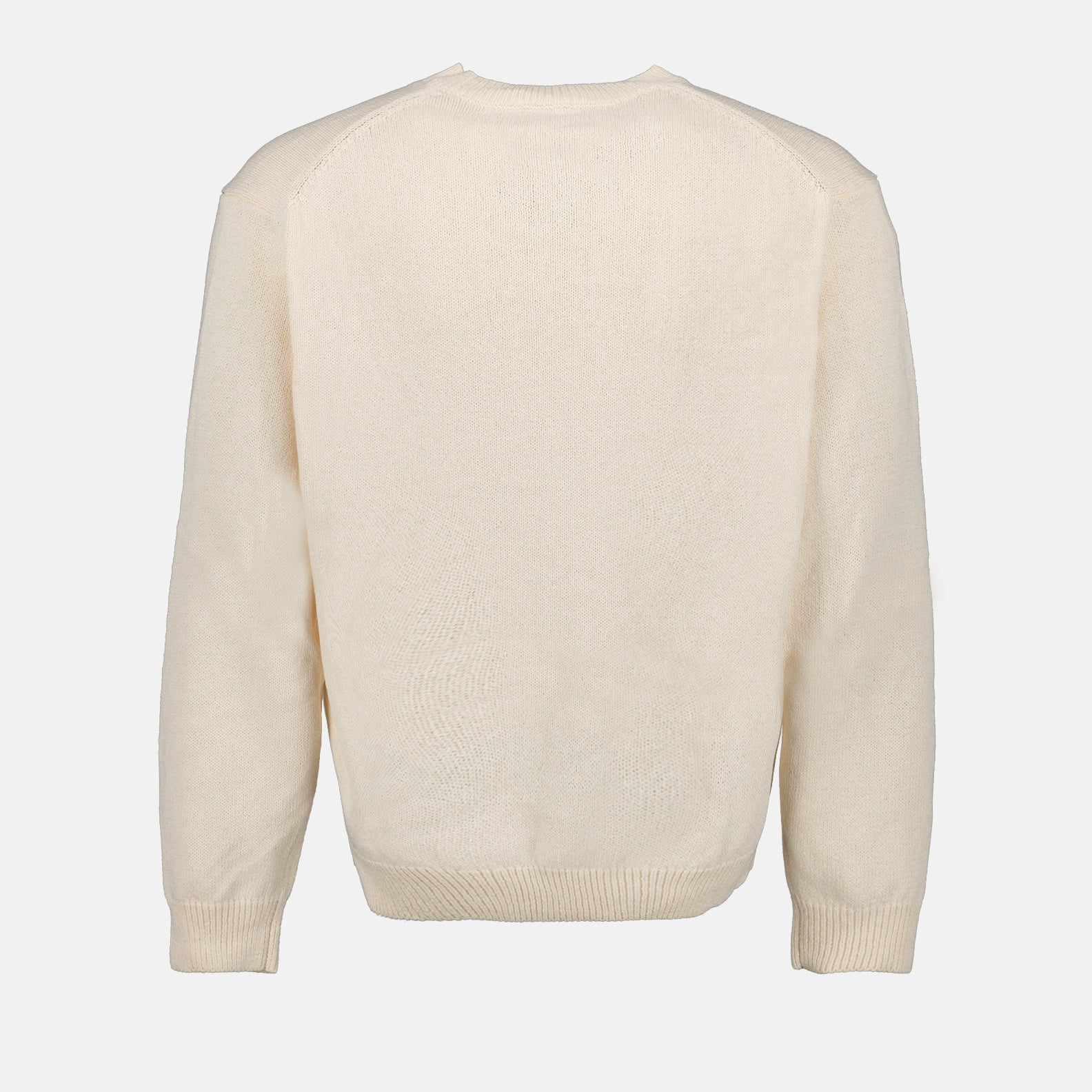 Maglieria Pull Boke Flower Kenzo Bianco Homme