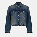 Giacche Veste en jean Kenzo Blu Homme