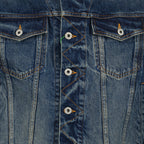 Giacche Veste en jean Kenzo Blu Homme
