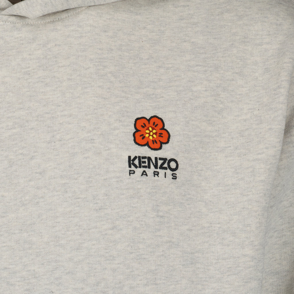 Sweatshirts Boke Flower Hoodie Kenzo Gray Man