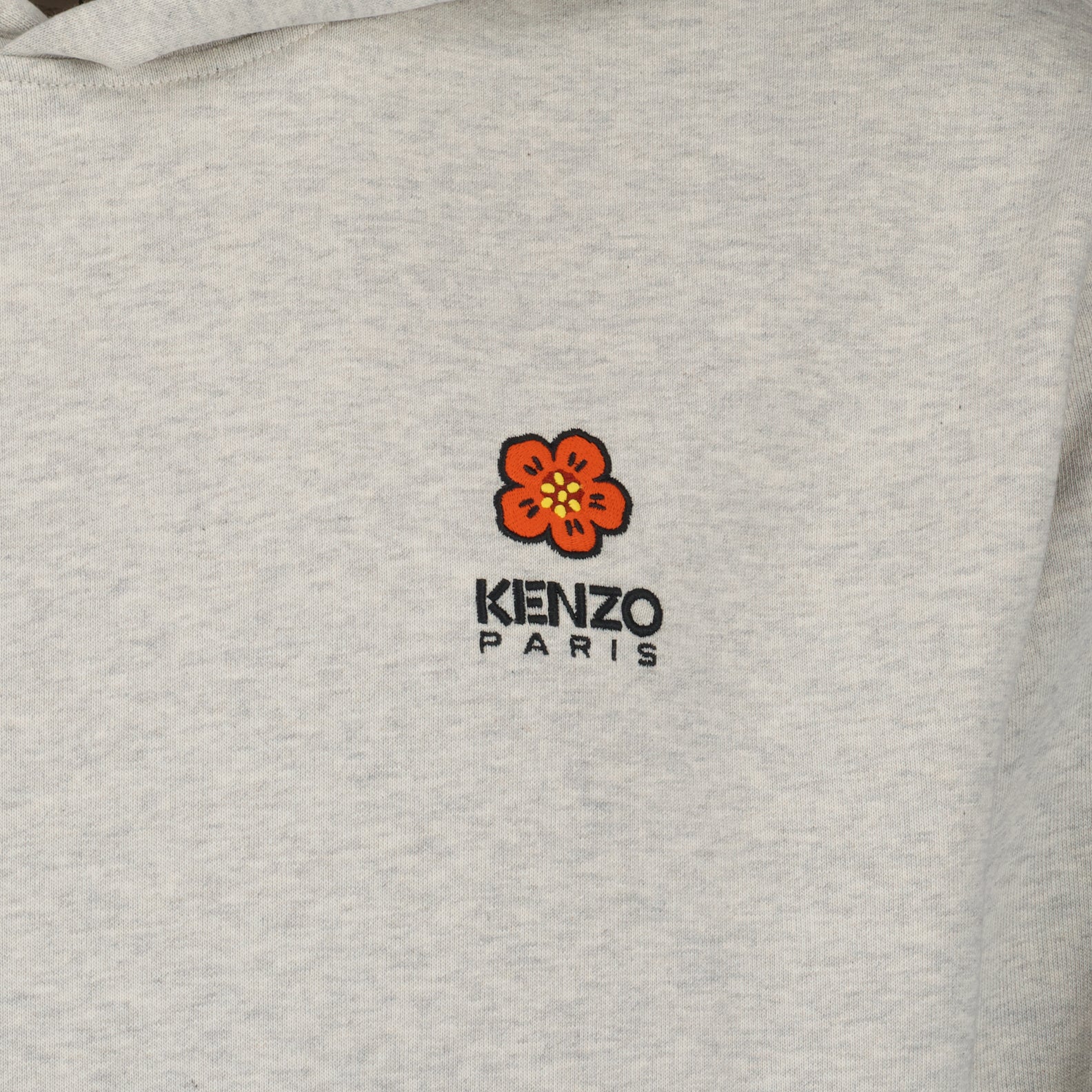 Sweatshirts Boke Flower Hoodie Kenzo Gray Man