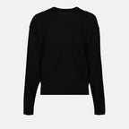 Malhas Pull Boke Flower Kenzo Preto Femme