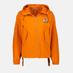 Chaquetas Coupe-vent KP Kenzo Naranja Femme