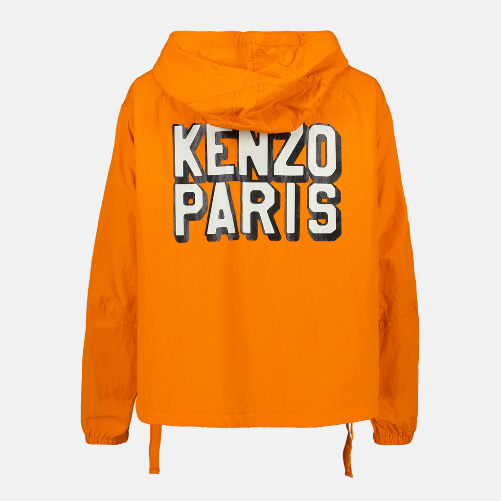 Chaquetas Coupe-vent KP Kenzo Naranja Femme