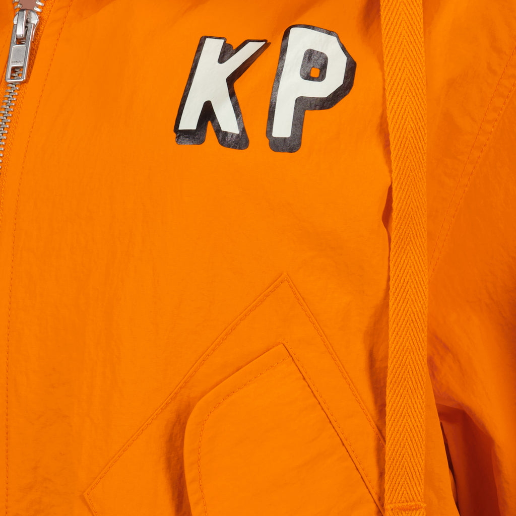 Chaquetas Coupe-vent KP Kenzo Naranja Femme