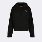 Felpe Sweat à capuche Boke Flower Kenzo Nero Femme