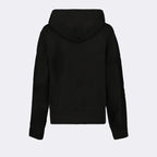 Felpe Sweat à capuche Boke Flower Kenzo Nero Femme