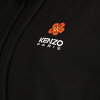 Felpe Sweat à capuche Boke Flower Kenzo Nero Femme