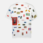 T-shirt T-shirt Archives Labels Kenzo Bianco Homme
