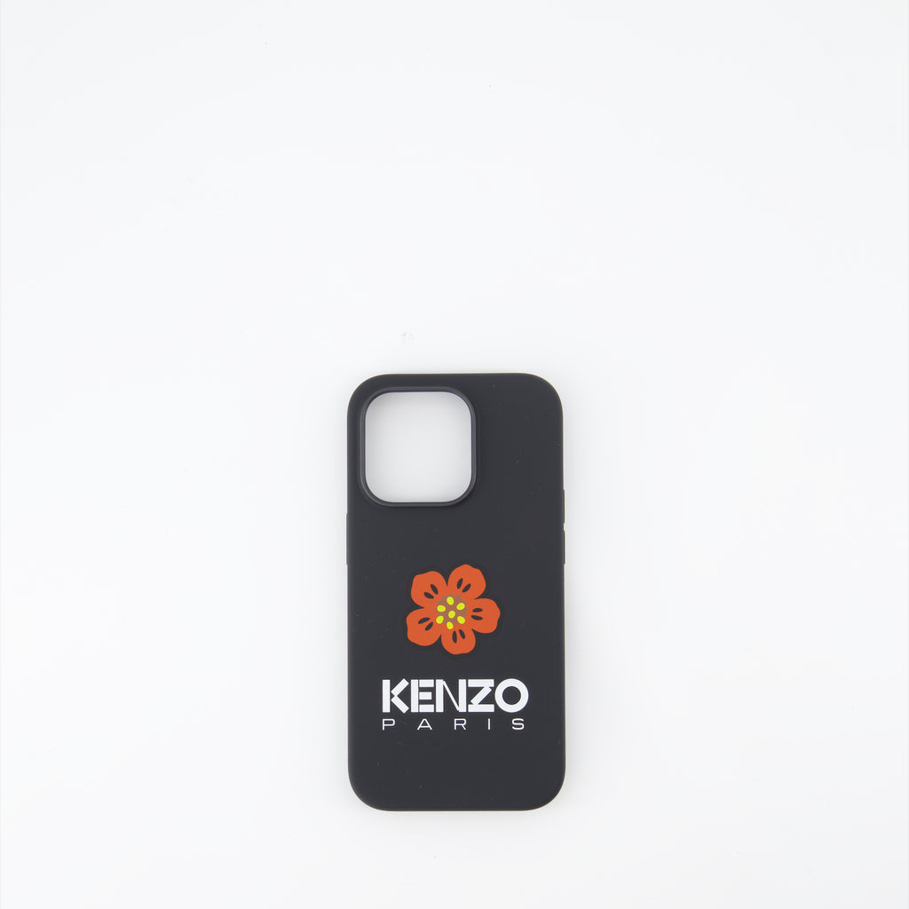 Lifestyle Coque iPhone 14 Pro Kenzo Preto Unissex