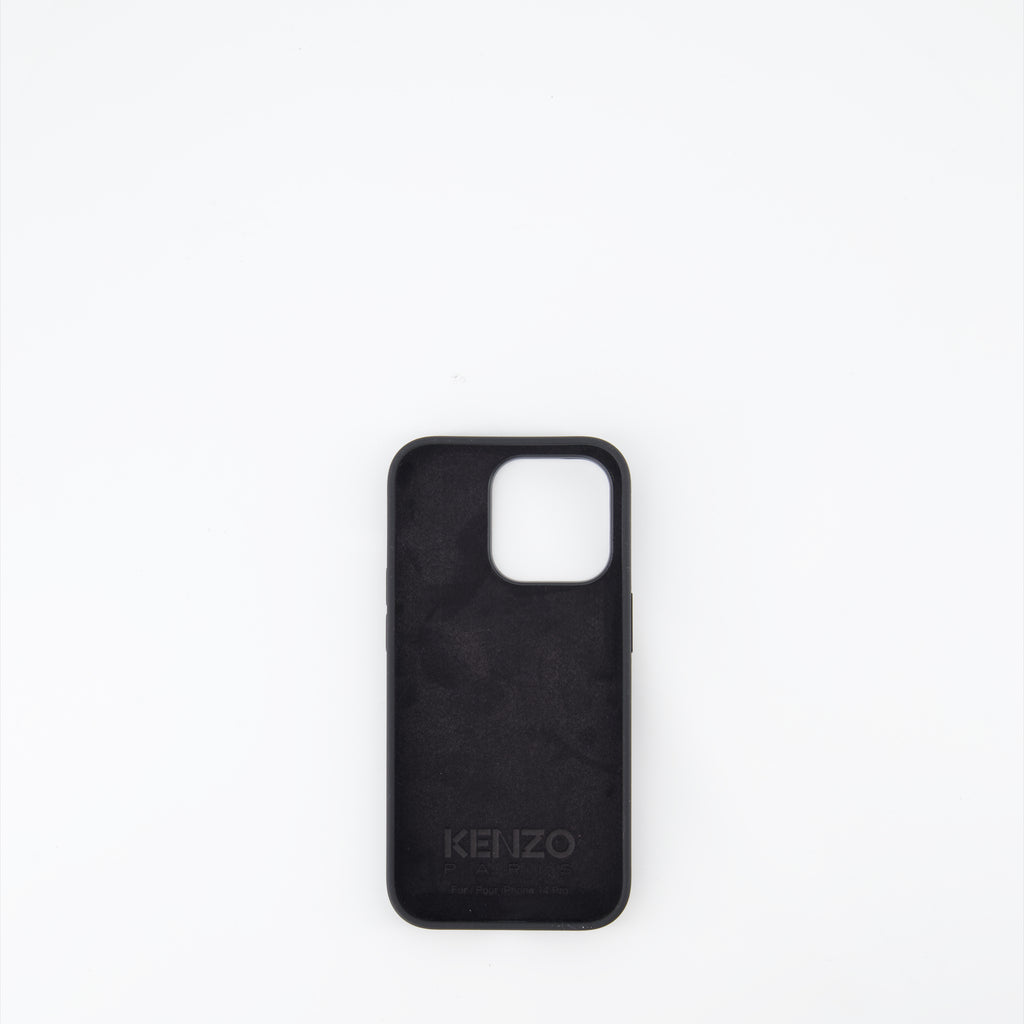 Lifestyle Coque iPhone 14 Pro Kenzo Preto Unissex