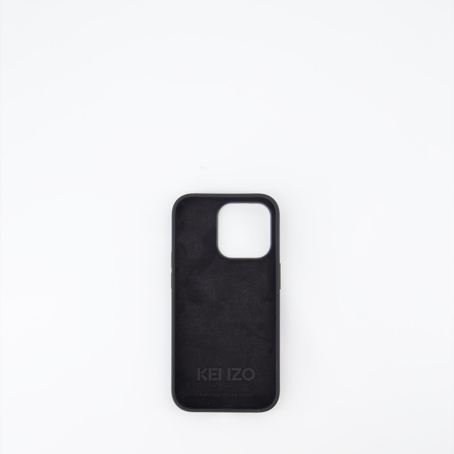 Lifestyle Coque iPhone 14 Pro Kenzo Preto Unissex