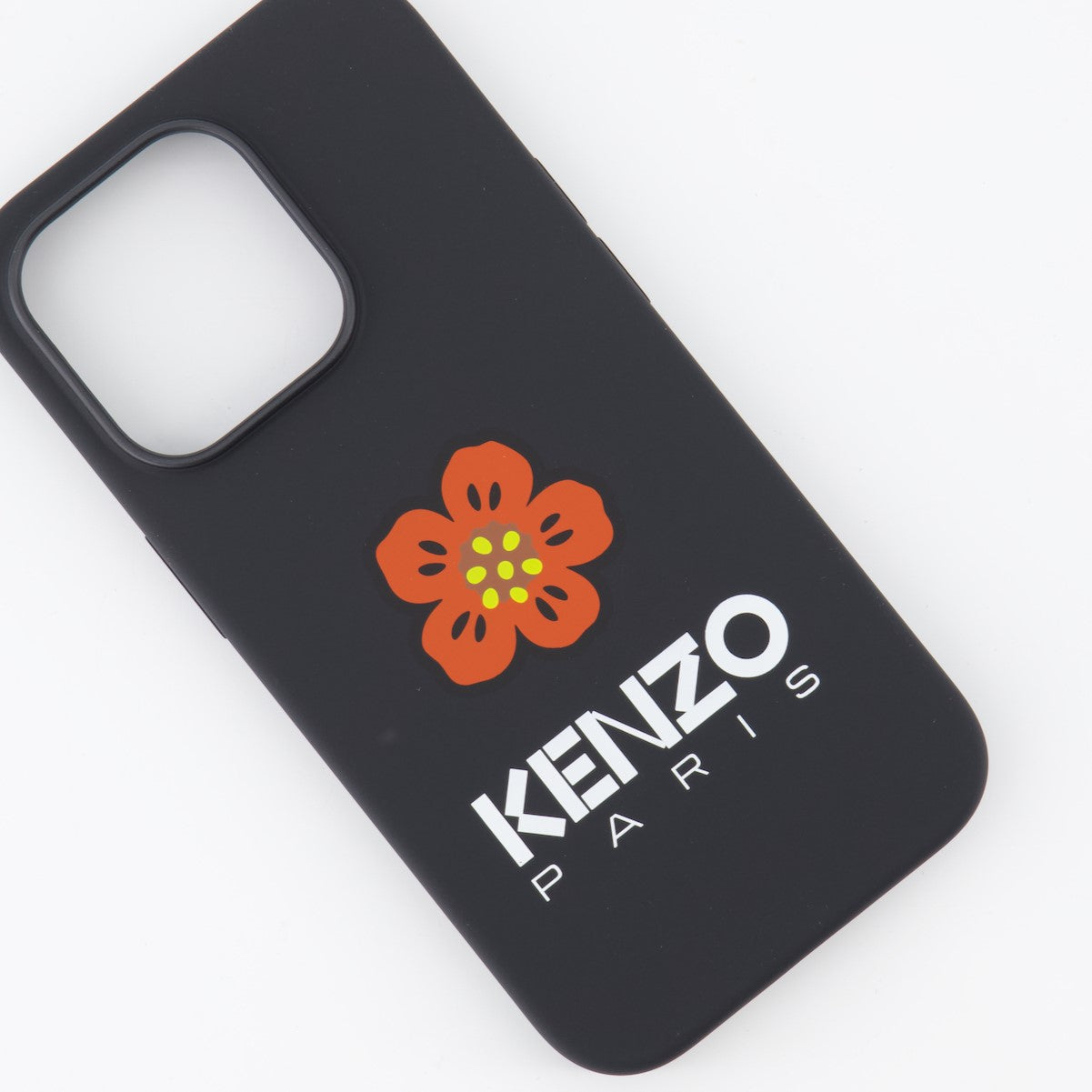 Lifestyle Coque iPhone 14 Pro Kenzo Preto Unissex