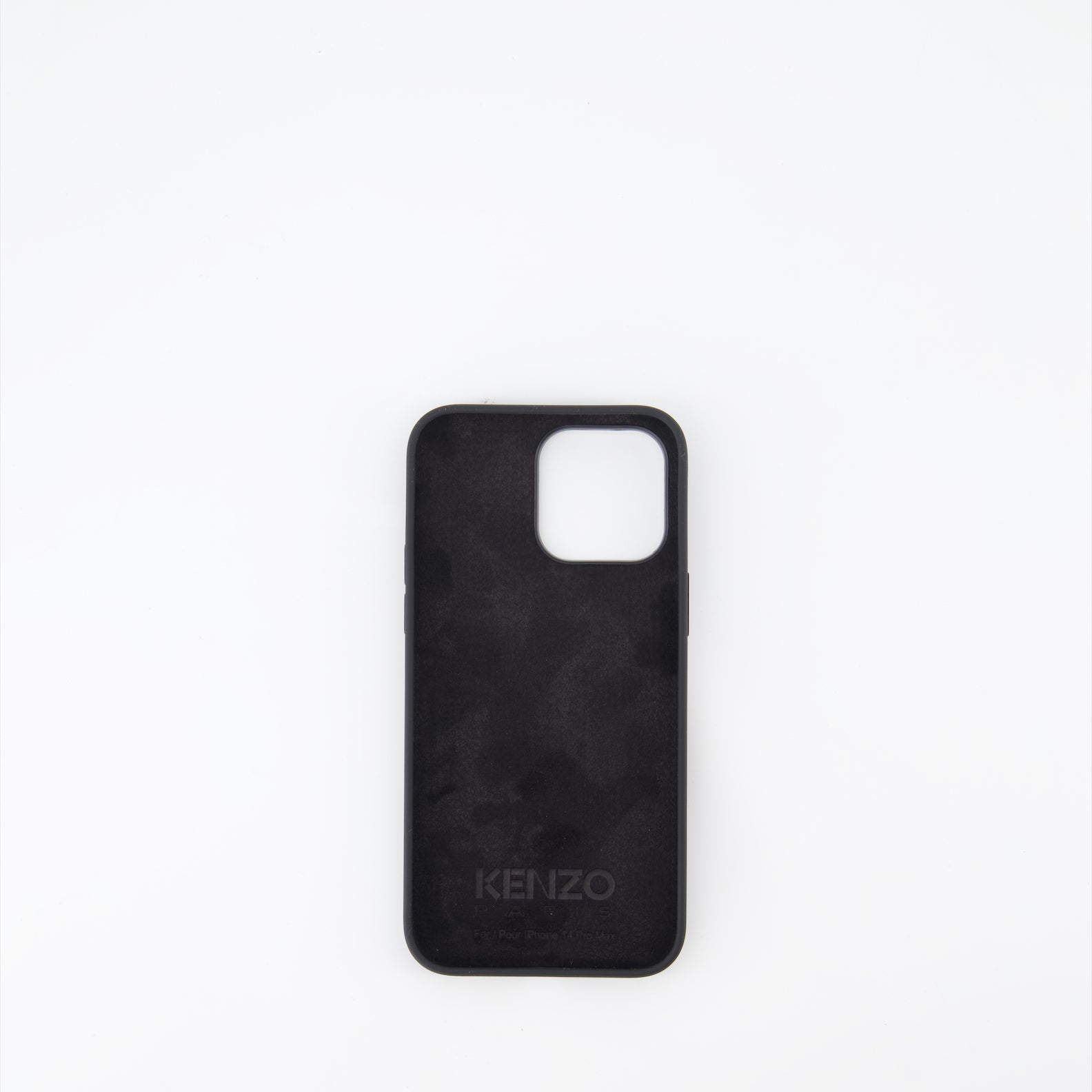 Lifestyle Coque iPhone 14 Pro max Kenzo Preto Unissex