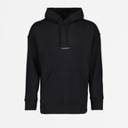 스웨트셔츠 Sweat à capuche à logo Givenchy 검은색 Homme