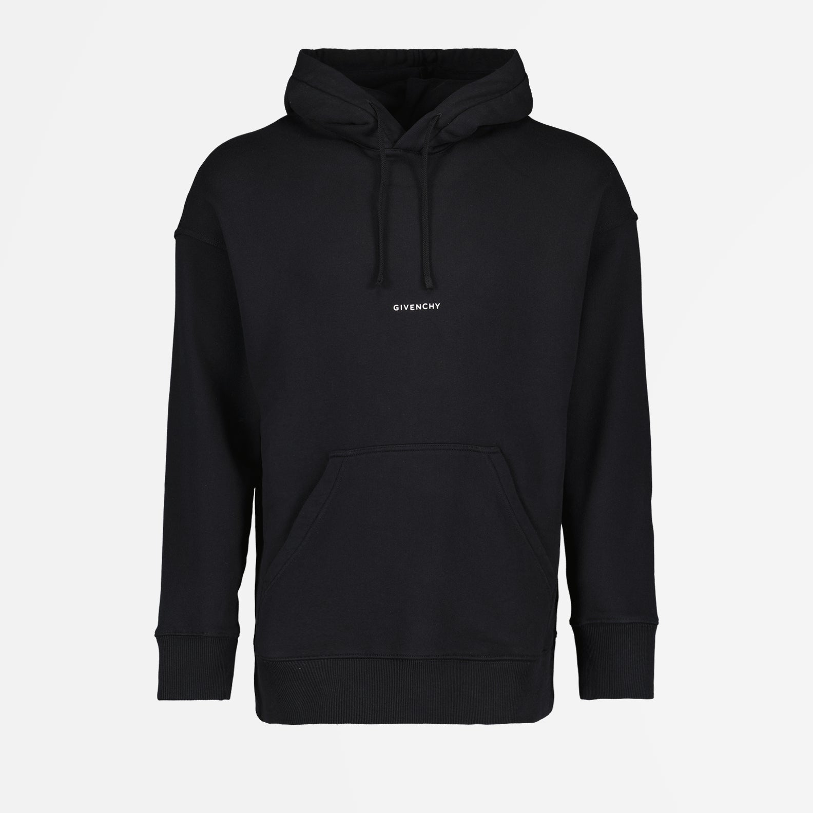 Sweat à capuche à logo