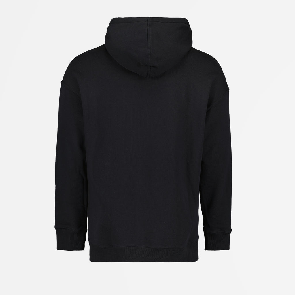 스웨트셔츠 Sweat à capuche à logo Givenchy 검은색 Homme