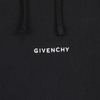 스웨트셔츠 Sweat à capuche à logo Givenchy 검은색 Homme