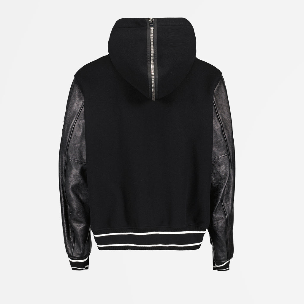 Chaquetas Blouson Varsity Givenchy Negro Homme