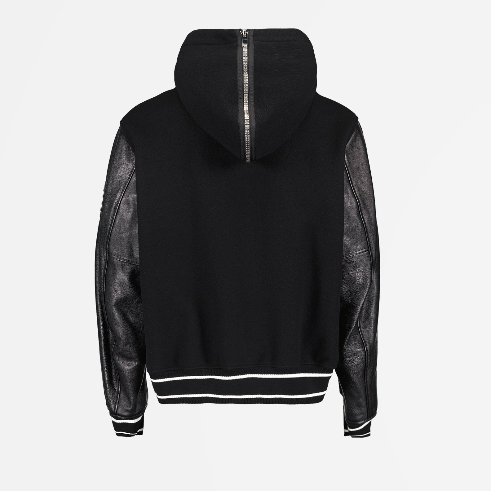 Jaquetas Blouson Varsity Givenchy Preto Homme
