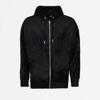 Felpe Sweatshirt zippé Givenchy Nero Homme