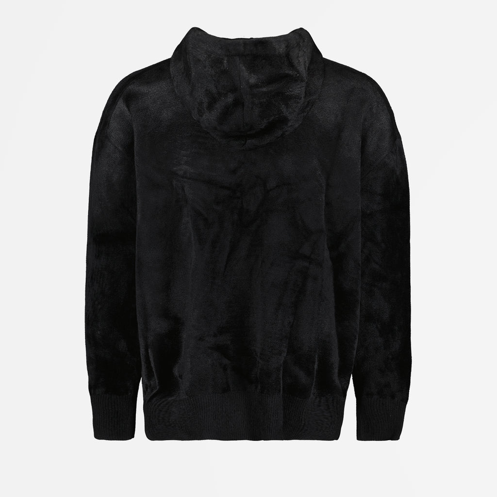 Felpe Sweatshirt zippé Givenchy Nero Homme