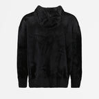Felpe Sweatshirt zippé Givenchy Nero Homme