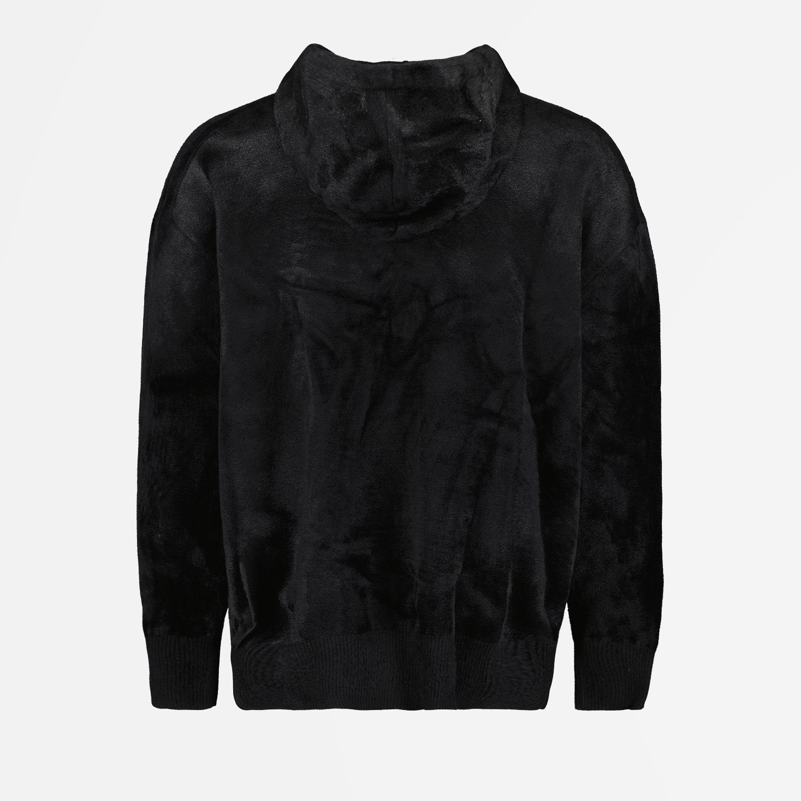 Felpe Sweatshirt zippé Givenchy Nero Homme