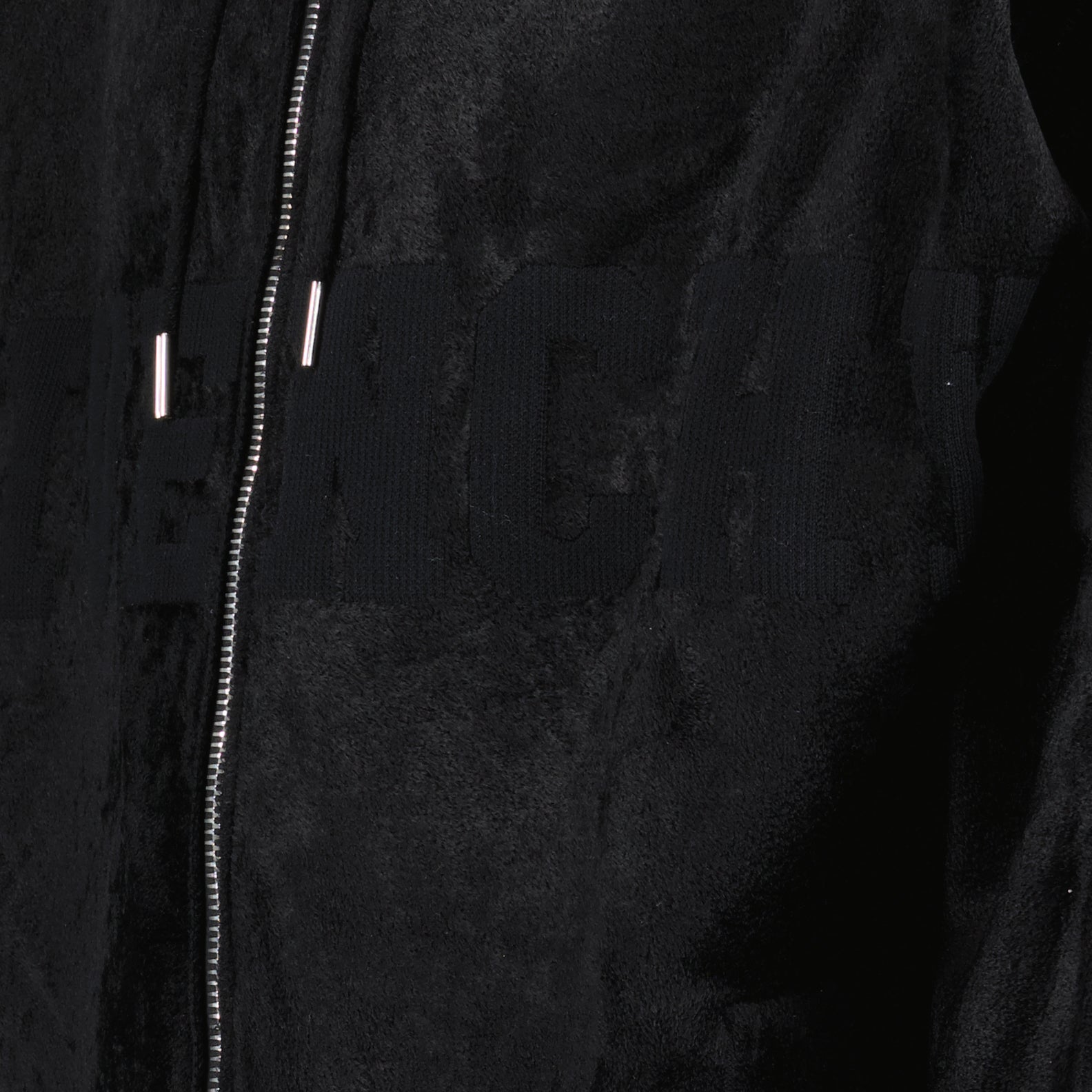 Felpe Sweatshirt zippé Givenchy Nero Homme