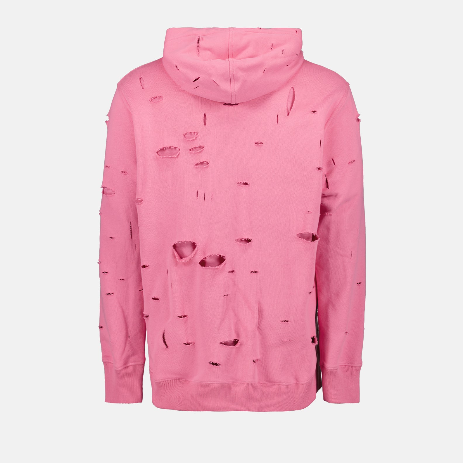 Sudaderas Sweat à capuche destroy Givenchy Rosa Homme