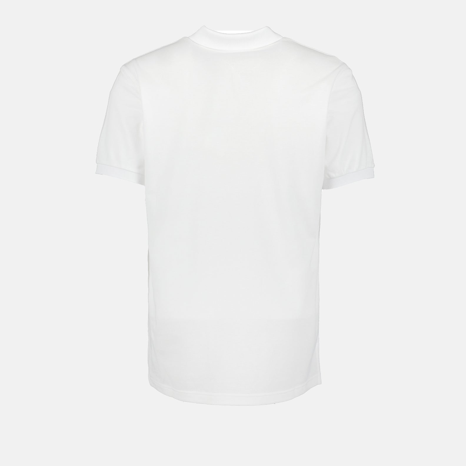 Polos Polo Teddy Moschino Blanco Homme