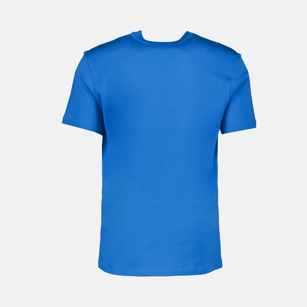 티셔츠 T-shirt à logo Moschino 파란색 Homme