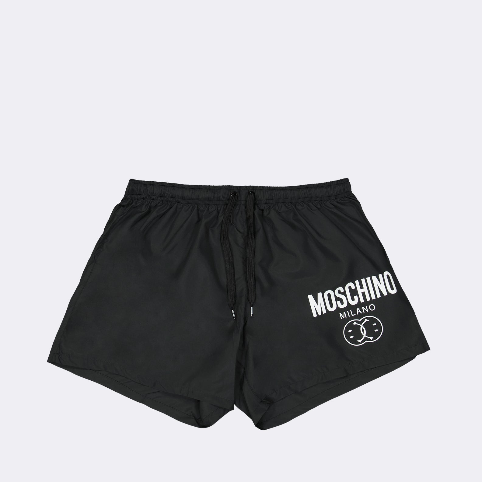 Short de bain à logo