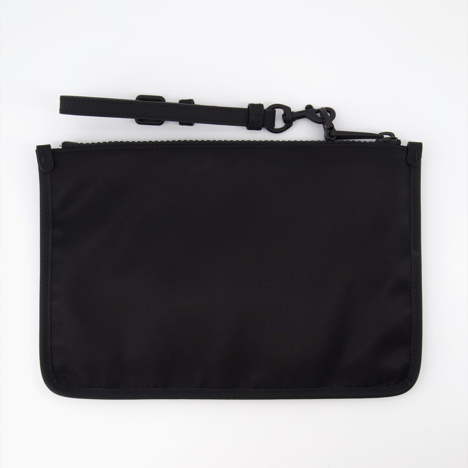 Bolsitas Pochette Smiley Moschino Negro Homme
