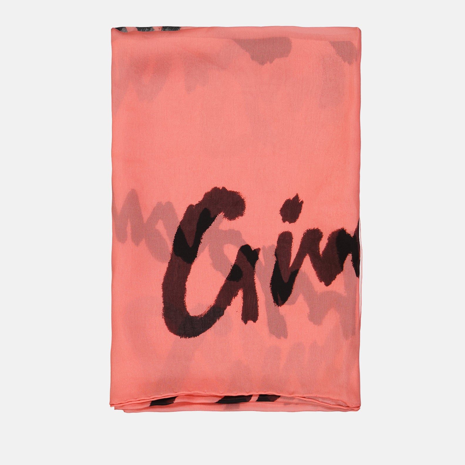 Écharpes, foulards et gants Foulard signature Givenchy Rose Femme