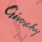 Écharpes, foulards et gants Foulard signature Givenchy Rose Femme