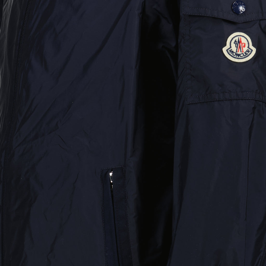 Jacken Coupe-vent Jumeaux Moncler Blau Homme