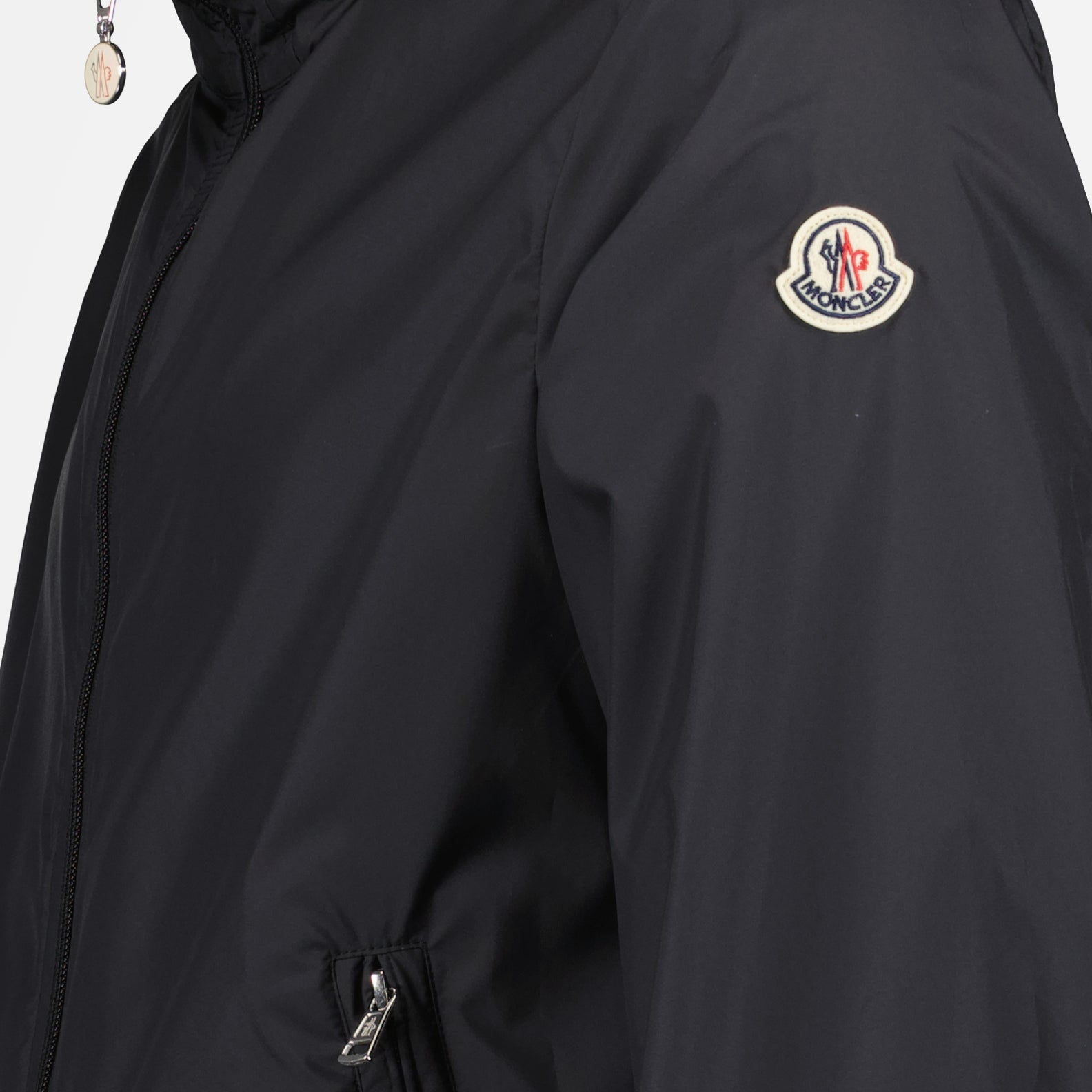 Jaquetas Coupe-vent Farlak Moncler Preto Homme