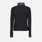 Chaquetas Veste bi-matière Moncler Grenoble Negro Femme