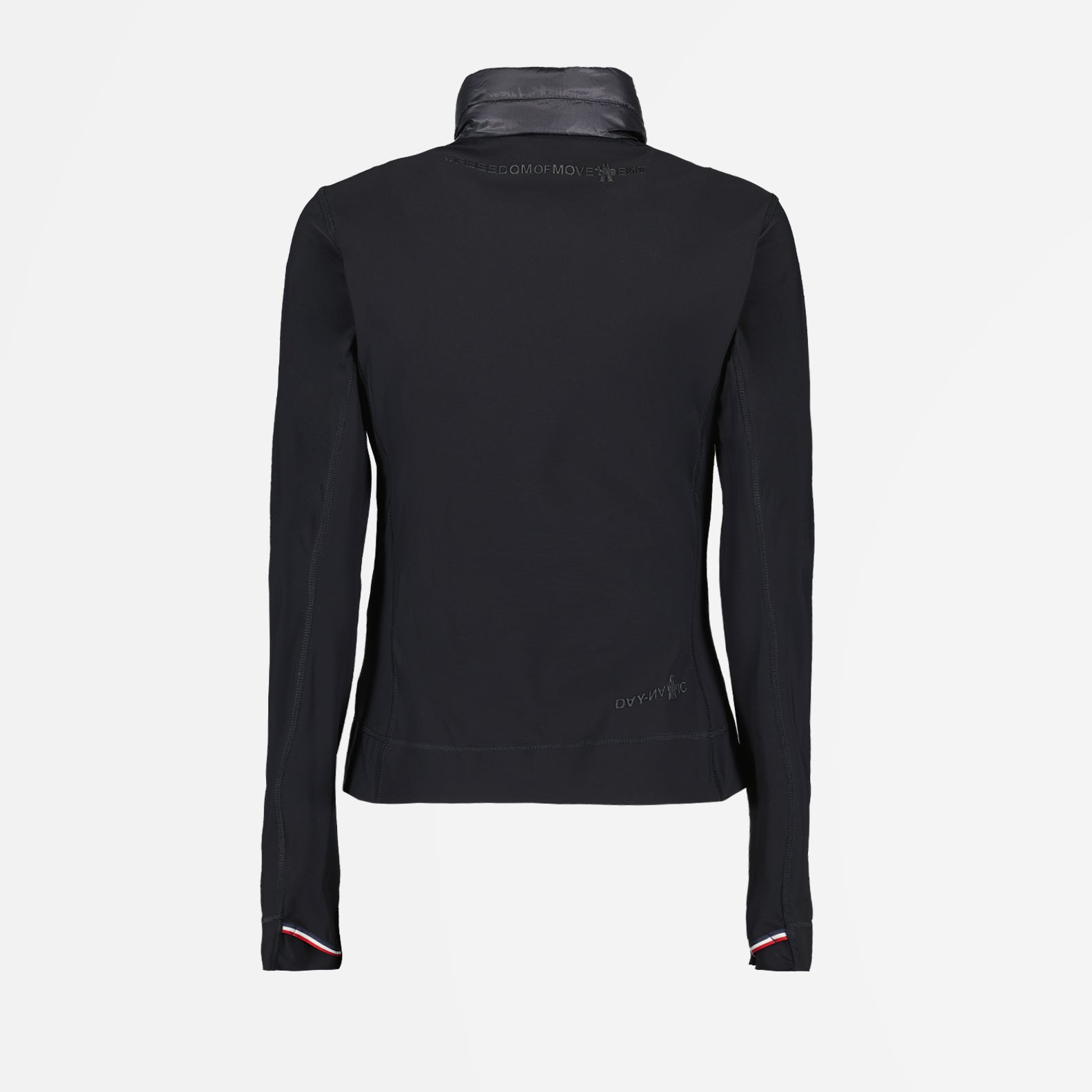 Chaquetas Veste bi-matière Moncler Grenoble Negro Femme
