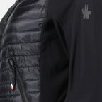 Chaquetas Veste bi-matière Moncler Grenoble Negro Femme