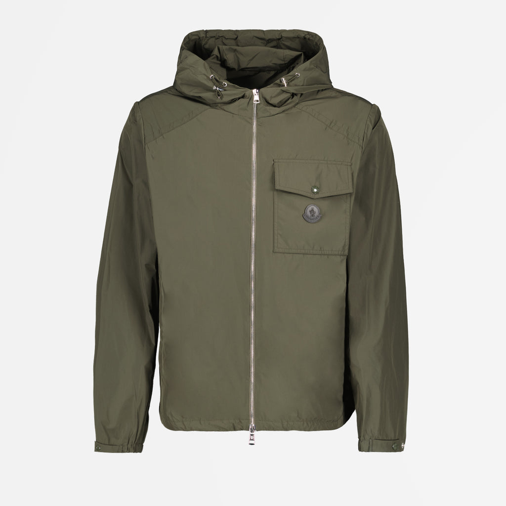 Giacche Veste Fuyue Moncler Cachi Homme