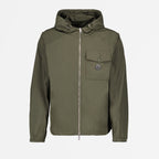 Giacche Veste Fuyue Moncler Cachi Homme