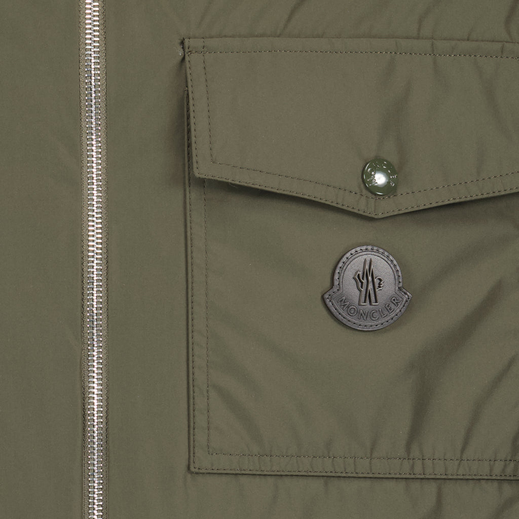 Giacche Veste Fuyue Moncler Cachi Homme
