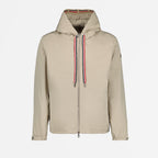 Vestes Veste Cerou Moncler Beige Homme