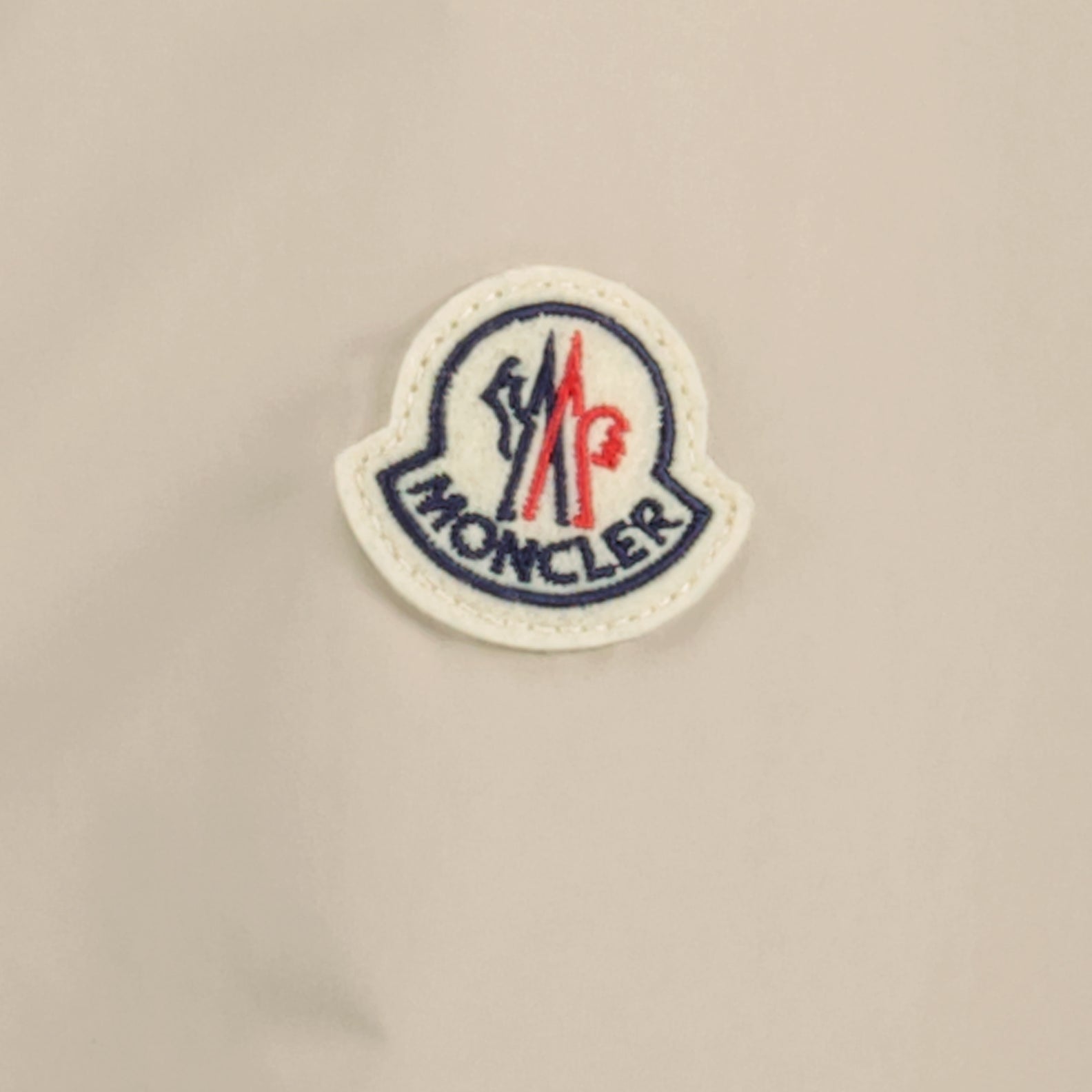 Vestes Veste Cerou Moncler Beige Homme